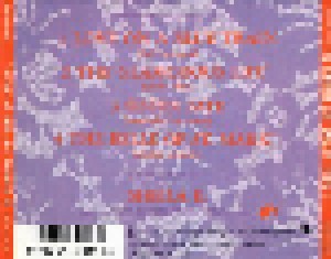 Sheila E.: The Glamorous Club (Dance EP) (Mini-CD / EP) - Bild 2