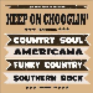 Cover - Jimmie Van Zant Band, The: Keep On Chooglin'- Vol. 29 / Going Down
