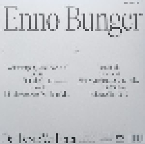 Enno Bunger: Der Beste Verlierer (LP) - Bild 3