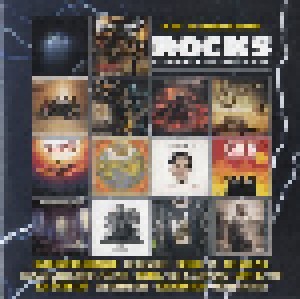 Cover - Kris Barras Band, The: Rocks Magazin 100