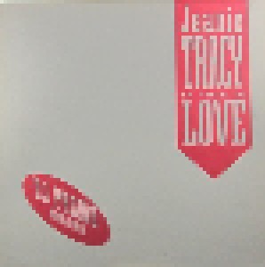 Jeanie Tracy: If This Is Love (2-Promo-12") - Bild 1