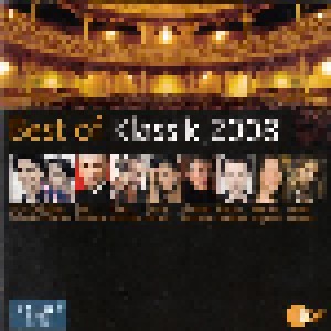 Cover - Erich Wolfgang Korngold: Best Of Klassik 2008 - Die Große Klassik-Gala