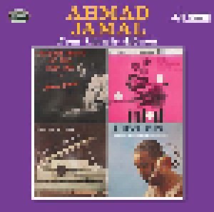 Ahmad Jamal: Four Classic Albums (2-CD) - Bild 1