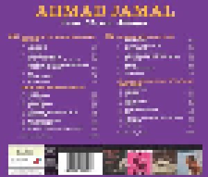 Ahmad Jamal: Four Classic Albums (2-CD) - Bild 2