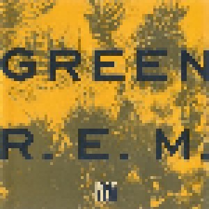 R.E.M.: Green (CD) - Bild 1