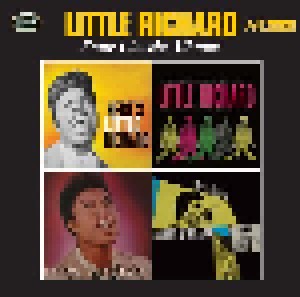 Cover - Little Richard: Four Classic Albums