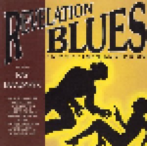 Scott Richardson: Revelation Blues (CD) - Bild 1