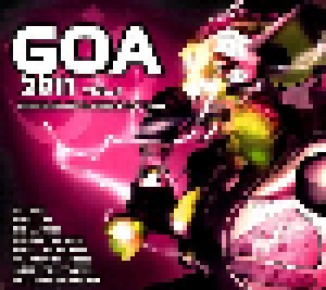 Cover - Egorythmia: Goa 2011 Vol.1