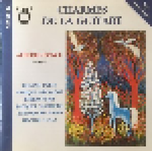 Cover - Roland Dyens: Charmes De La Guitare