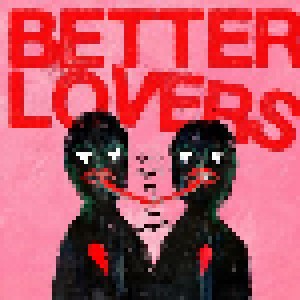 Better Lovers: God Made Me An Animal (12") - Bild 1