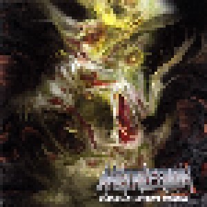 Cover - Diabolical Evil: Metalegion Magazine #11 Sampler CD