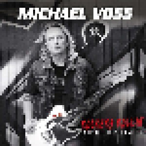 Cover - Michael Voss: Rockers Rollin': A Tribute To Rick Parfitt