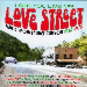 Cover - Rosebud: I See You Live On Love Street - Music From Laurel Canyon 1967-1975