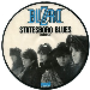 Cover - Blizard: Statesboro Blues