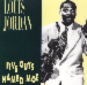 Cover - Louis Jordan: Five Guys Named Moe