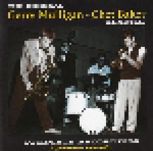 Cover - Gerry Mulligan & Chet Baker: Complete Recordings