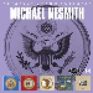 Michael Nesmith & The First National Band + Michael Nesmith: Original Album Classics (Split-5-CD) - Bild 1