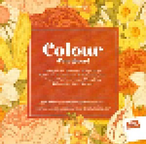 Pete Josef: Colour (Promo-CD) - Bild 2
