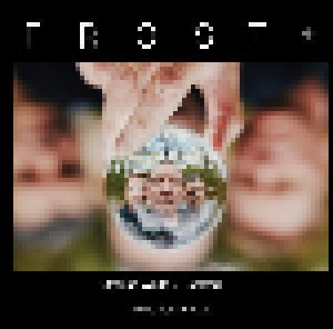 Cover - Frost*: Strange World / Postcard