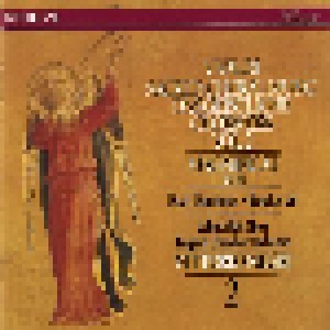 Antonio Vivaldi: Sacred Choral Music Vol. 2 (CD) - Bild 1