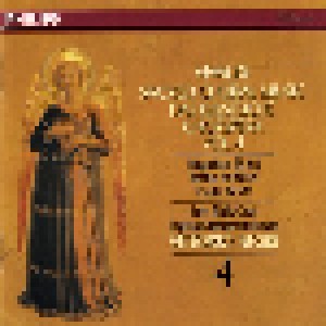 Antonio Vivaldi: Sacred Choral Music Vol. 4 (CD) - Bild 1