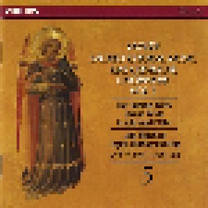Antonio Vivaldi: Sacred Choral Music Vol. 5 (CD) - Bild 1