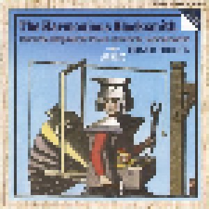 Cover - Claude-Benigne Balbastre: Harmonious Blacksmith – Favourite Harpsichord Pieces, The