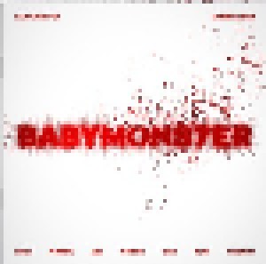 Cover - Babymonster: Babymons7er