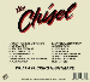 The Chisel: What A Fucking Nightmare (CD) - Bild 2