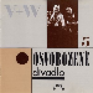 Cover - Voskovec + Werich, Jaroslav Ježek & Seine Swing-Band: Osvobizené Divadlo 5