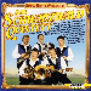 Cover - Original Schwarzwald Quintett: Schwarzwald-Quintett, Das