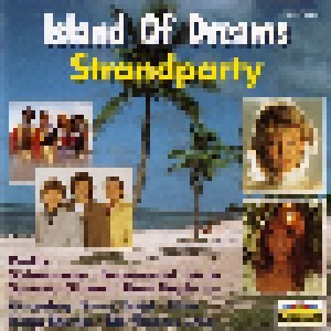 Cover - Markus Fritzinger & Der Roger Clan: Island Of Dreams – Strandparty