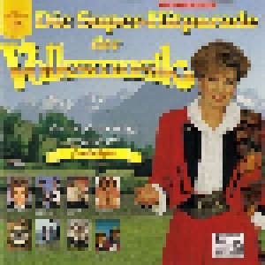 Die Super-Hitparade Der Volksmusik (CD) - Bild 1