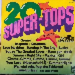 20 Super-Tops Die Aktuelle Hitparade (LP) - Bild 1