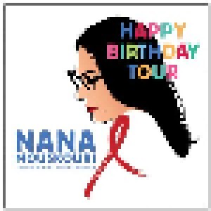 Nana Mouskouri: Happy Birthday Tour (CD) - Bild 1