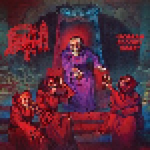 Death: Scream Bloody Gore (LP) - Bild 1