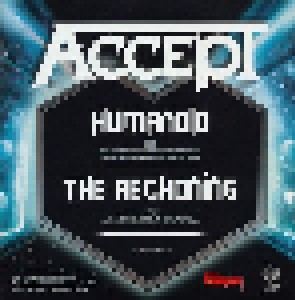 Accept: Humanoid (7") - Bild 2