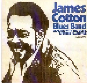 The James Cotton Blues Band: Dealing With The Devil & Other Favorites (CD) - Bild 1