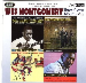 Cover - Wes Montgomery Trio, The: Three Classic Albums Plus