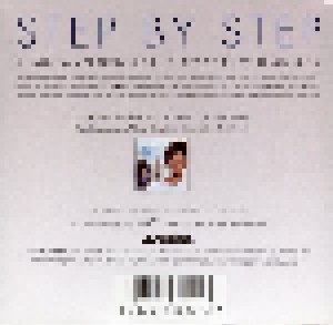 Whitney Houston: Step By Step (Single-CD) - Bild 2