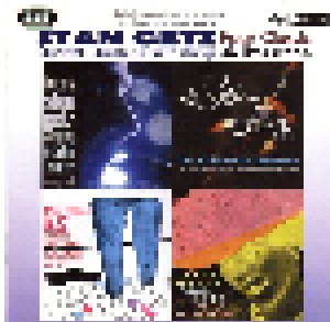 Stan Getz: Four Classic Albums (2-CD) - Bild 1