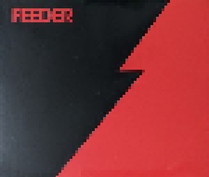 Feeder: Black / Red (2-CD) - Bild 1