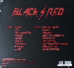 Feeder: Black / Red (2-CD) - Bild 2