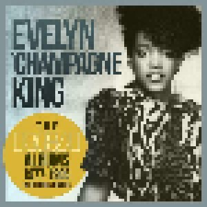 Cover - Evelyn "Champagne" King: RCA Albums 1977-1985, The