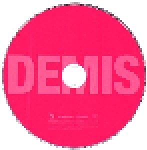 Demis: Demis (Promo-CD) - Bild 3