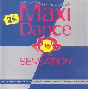 Maxi Dance Sensation 16 - Cover