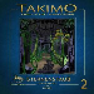 Takimo - Abenteuer Eines Sternenreisenden: (002) Sternenstaub - Cover