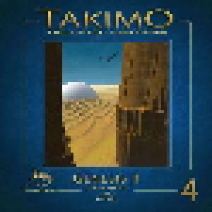 Takimo - Abenteuer Eines Sternenreisenden: (004) Genesis II - Cover