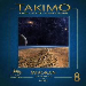Takimo - Abenteuer Eines Sternenreisenden: (008) Mirokan - Cover