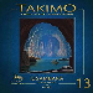 Takimo - Abenteuer Eines Sternenreisenden: (013) Usambara - Cover